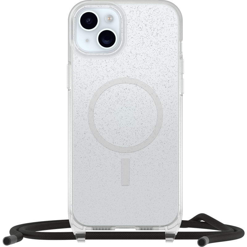 OtterBox React Necklace MagSafe Apple iPhone 15 Plus / iPhone 14 Plus 6.7' Case Stardust