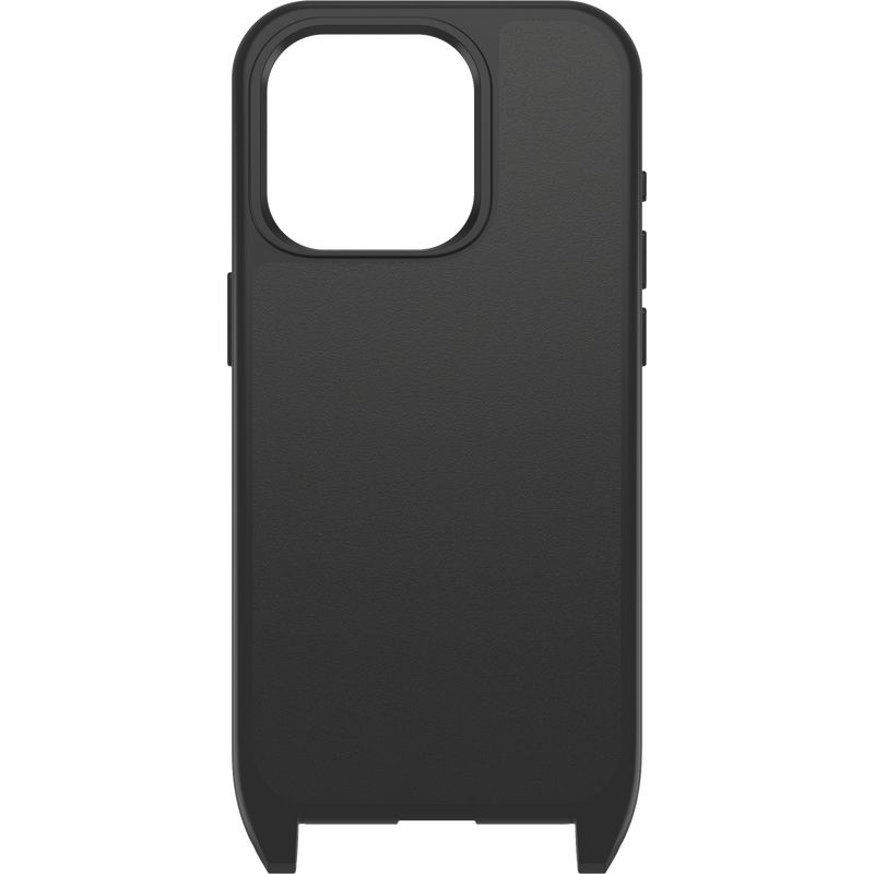 OtterBox React Necklace MagSafe Apple iPhone 15 Pro 6.1' Case Black