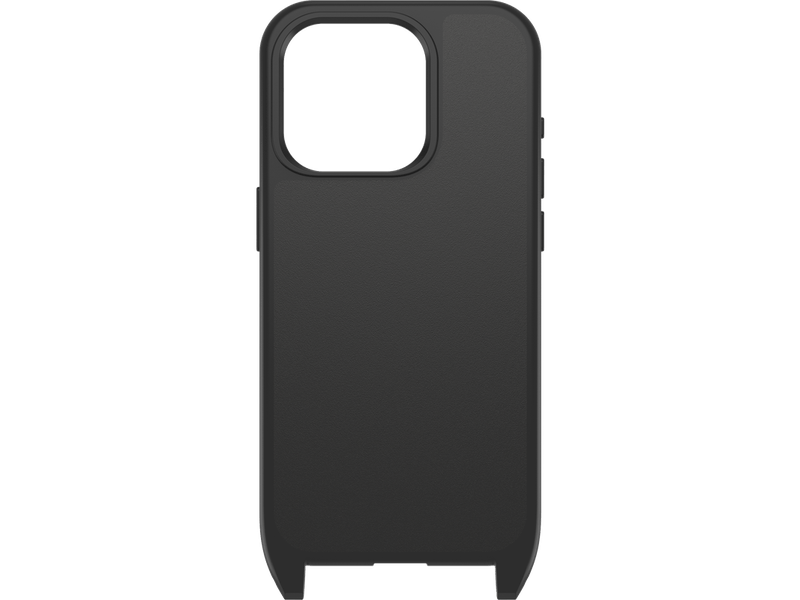 OtterBox React Necklace MagSafe Apple iPhone 15 Pro 6.1' Case Black