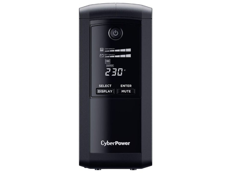 CyberPower Value Pro VP700ELCD 700VA/390W Sine Wave UPS