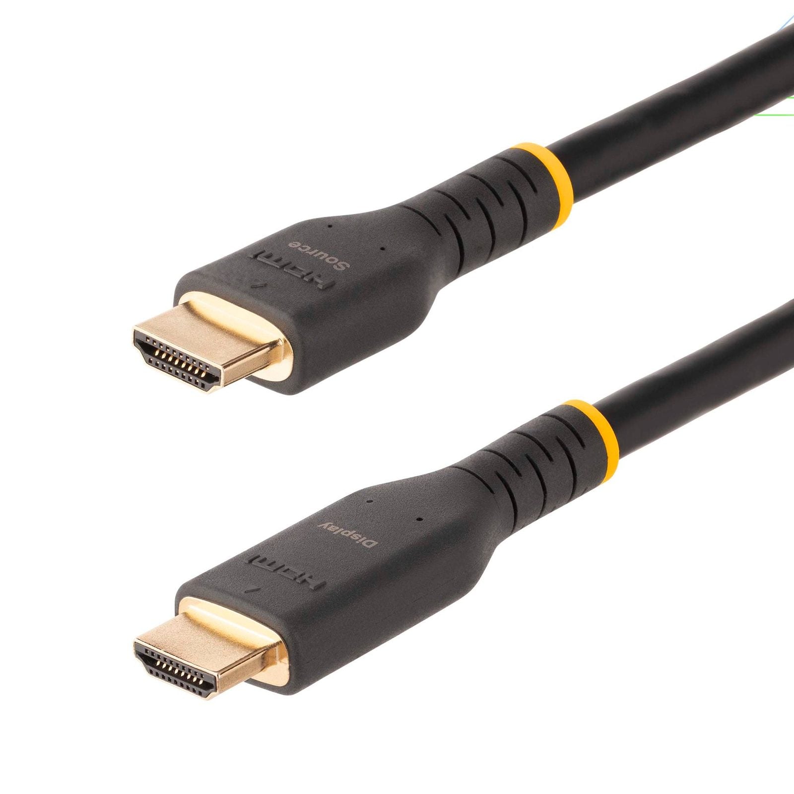 StarTech HDMI Cable W/ Ethernet 10M, Rugged, 3Yr