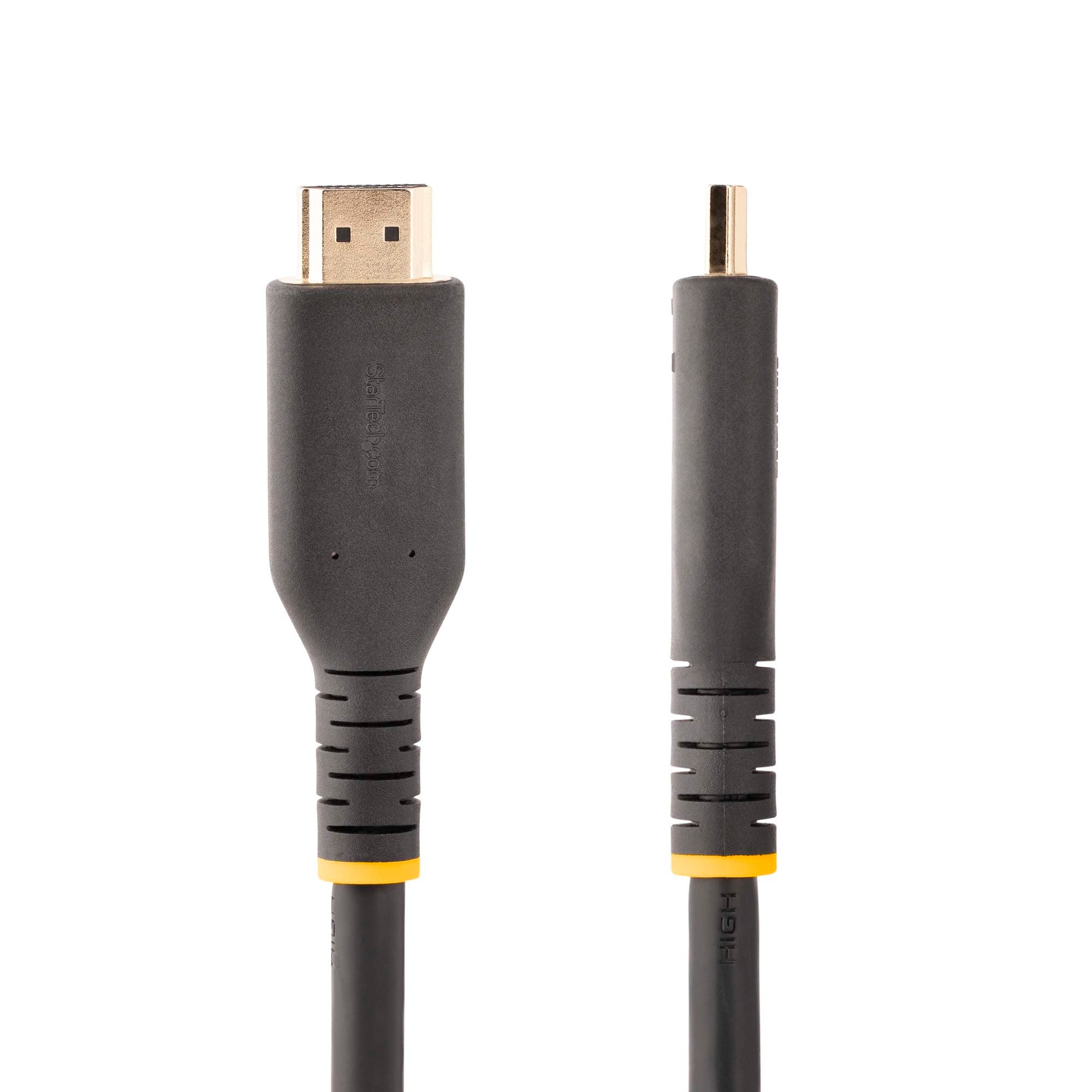 StarTech HDMI Cable W/ Ethernet 10M, Rugged, 3Yr