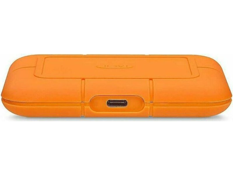 LaCie STHR2000800 2TB Rugged USB Type-C Portable External SSD