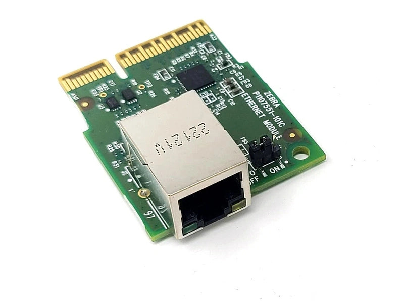 Zebra Ethernet Module for ZD421D ZD421T ZD421C ZD411D ZD411T