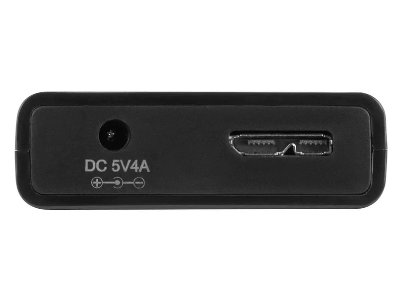 Targus 7-port USB 3.0 Powered Hub With Fast Charging ACH125AU