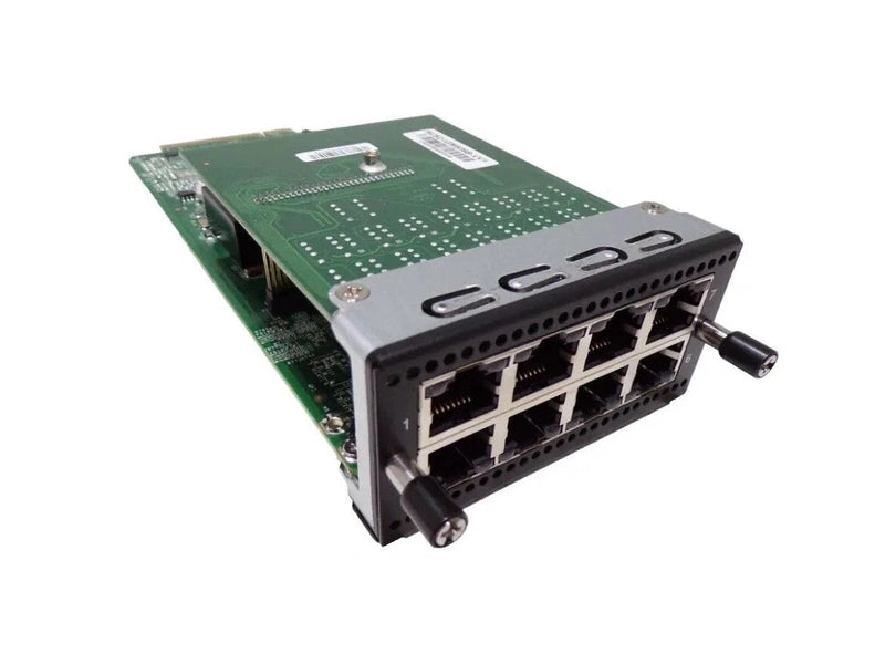 Cisco NIM-8-1GE-RJ45 Module For Cisco Vedge Router