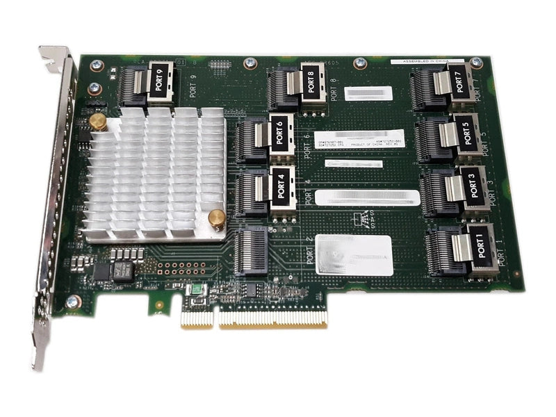 HPE 12Gb SAS Expander card for ML350 Gen9 769635-B21
