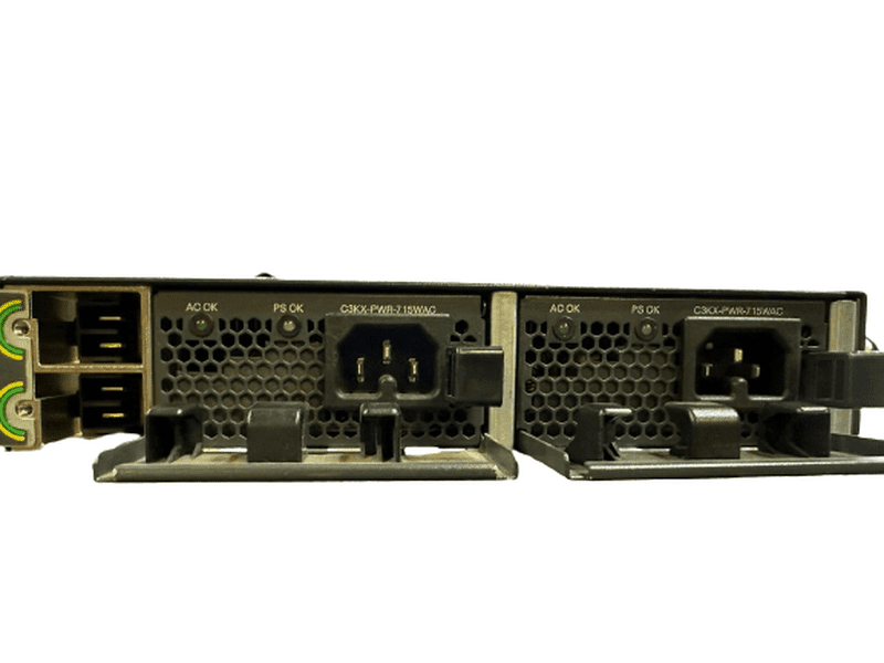 Cisco 24-Port POE+ Switch WS-C3750X-24P-L *V01*