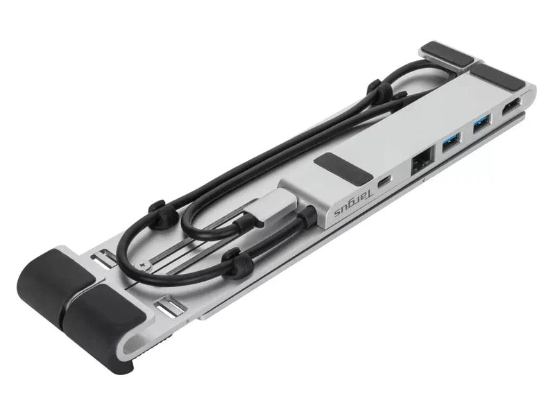 Targus AWU100005GL Portable Laptop Stand with Integrated Dock