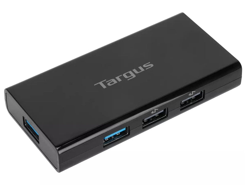 Targus 7-port USB 3.0 Powered Hub With Fast Charging ACH125AU