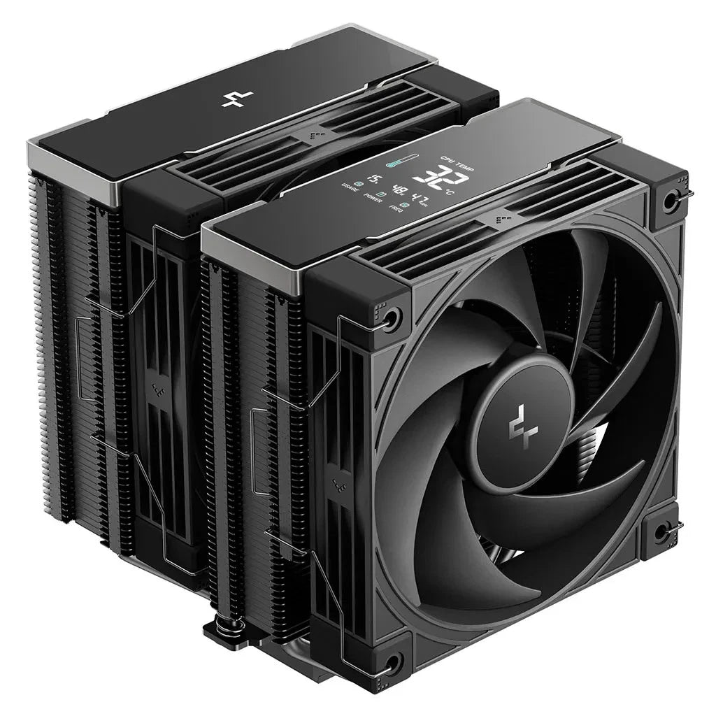 DeepCool AK620 G2 DIGITAL NYX AI Dynamic Adjustment CPU Cooler