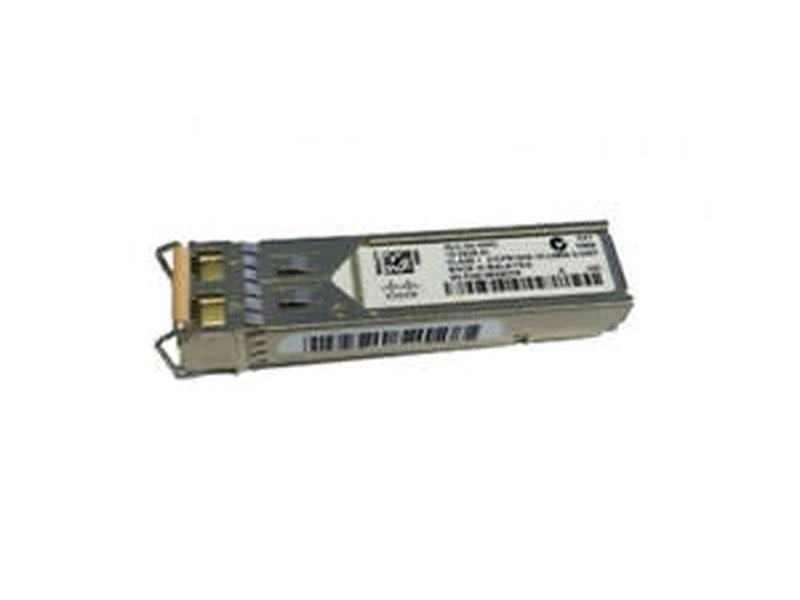 Cisco GLC-SX-MMD 10-2626-01 1000Base-SX SFP Fibre Channel Transceiver *used*