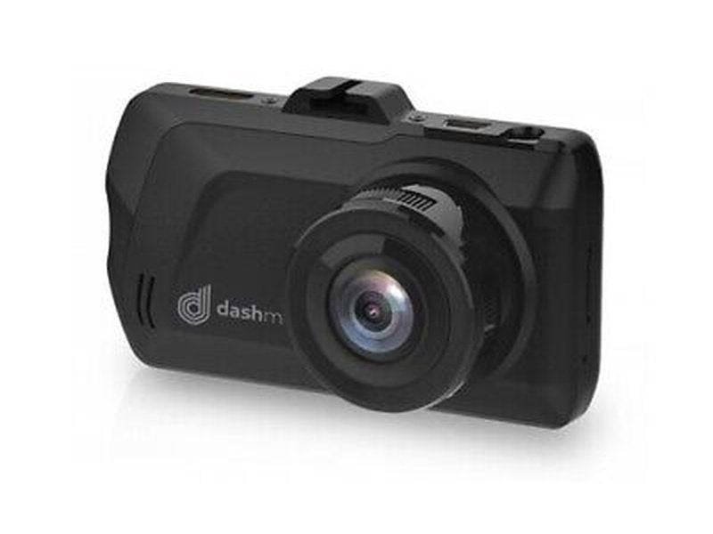 Dashmate DSH-440 1080P Full HD Dash Camera with Motion Detection & 3.0″ LCD Screen