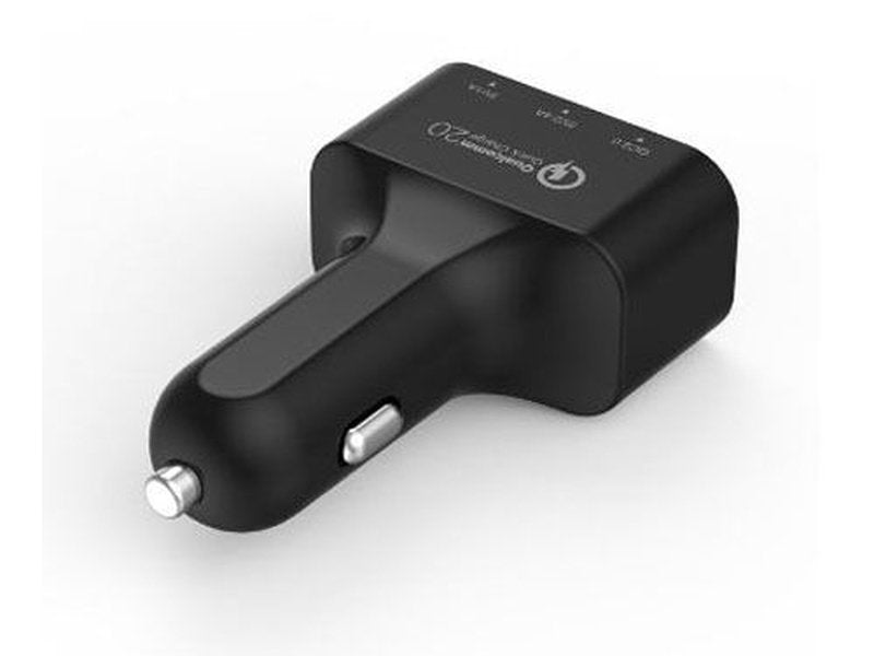 ORICO QC 2.0 3 Port USB Car Charger 35W Output Smart Charger