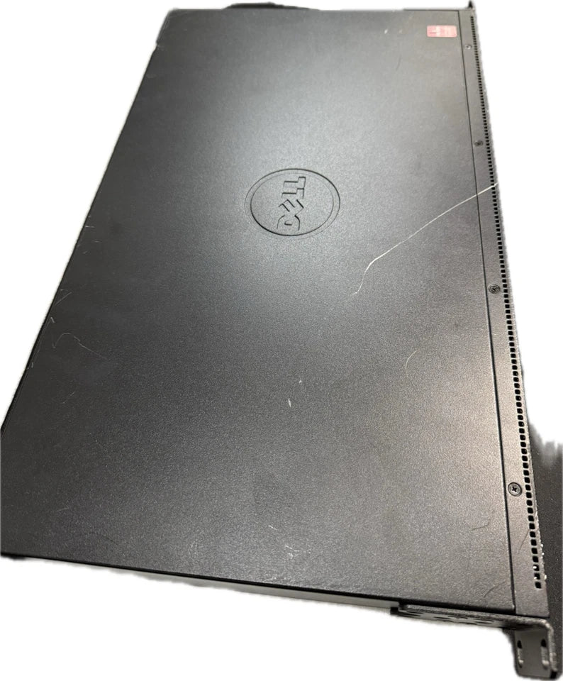 **Used/Refurbished** Dell PowerConnect N2048 48-Port Managed Layer 3 Gigabit Ethernet Switch