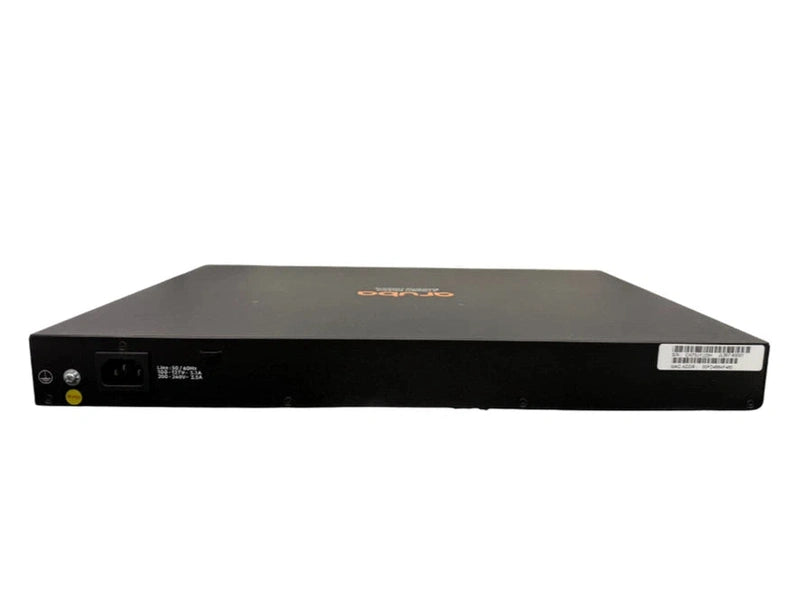 **Used/Refurbished** HPE Aruba 2540 48G PoE+ 4SFP+ Switch with 370W Power Budget