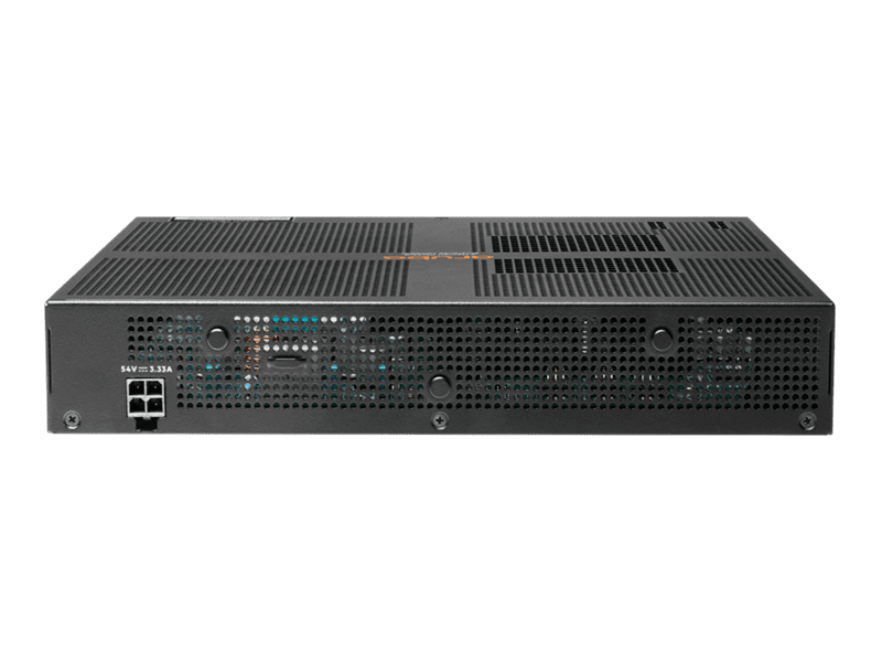 HPE Aruba 2930F 8 Ports Switch, PoE+, 2 SFP+