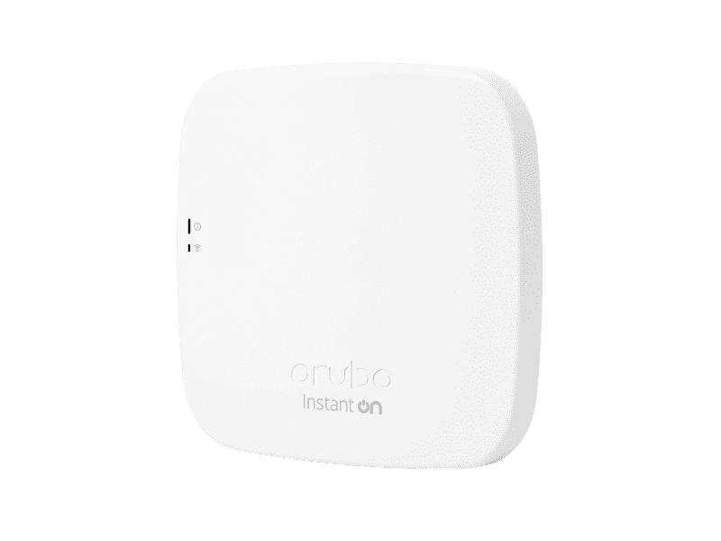 HPE Aruba Instant On AP11 RW 2x2 11ac Wave2 Indoor Access Point