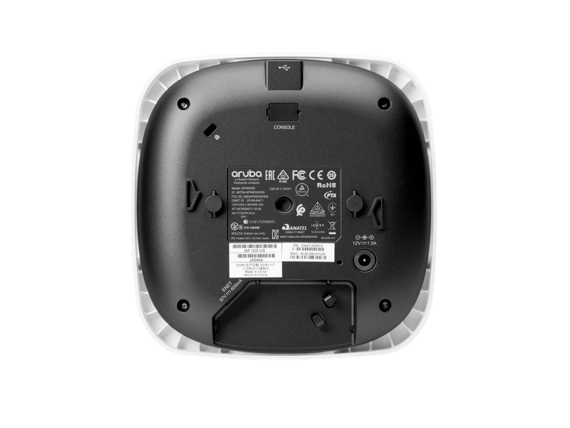 HPE Aruba Instant On AP12 RW Access Point