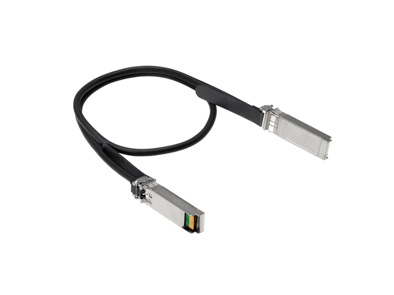HPE Aruba Networking 50G SFP56 TO SFP56 0.65m DAC Cable
