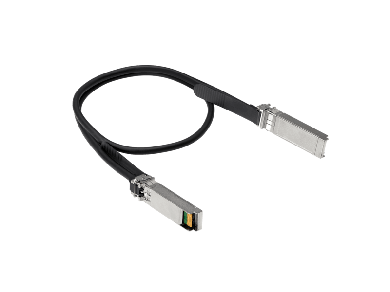HPE Aruba Networking 50G SFP56 TO SFP56 0.65m DAC Cable