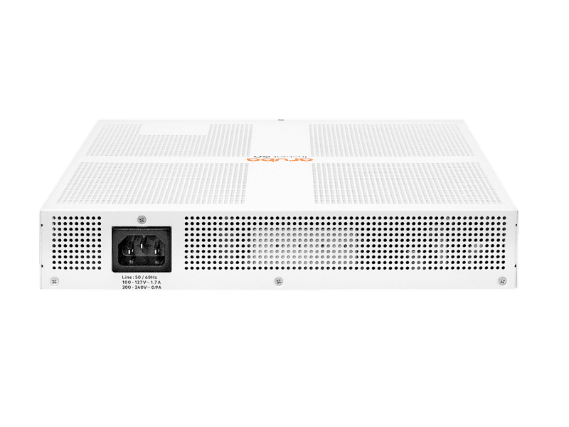 HPE Aruba Instant On 1930 8G 2xSFP POE+ 124W Switch