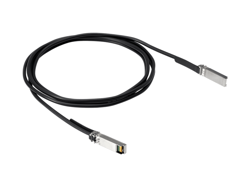 HPE Aruba Networking 50G SFP56 TO SFP56 3M DAC Cable