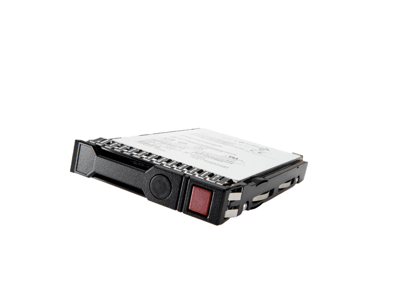 HPE 960GB SAS 24G Read Intensive SFF BC Multi Vendor SSD