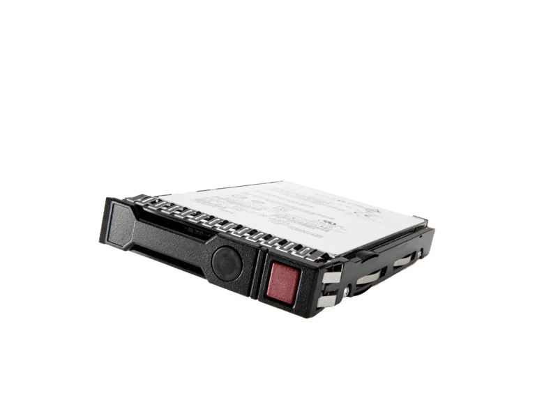 HPE 3.84TB SATA 6Gbps Read Intensive SFF BC Multi Vendor SSD
