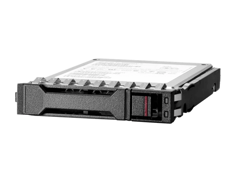 HPE 3.84TB SATA 6Gbps Read Intensive SFF BC Multi Vendor SSD