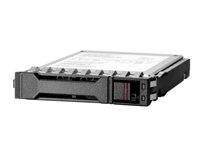 HPE 480GB SATA 6Gbps Read Intensive SFF SC Multi Vendor SSD