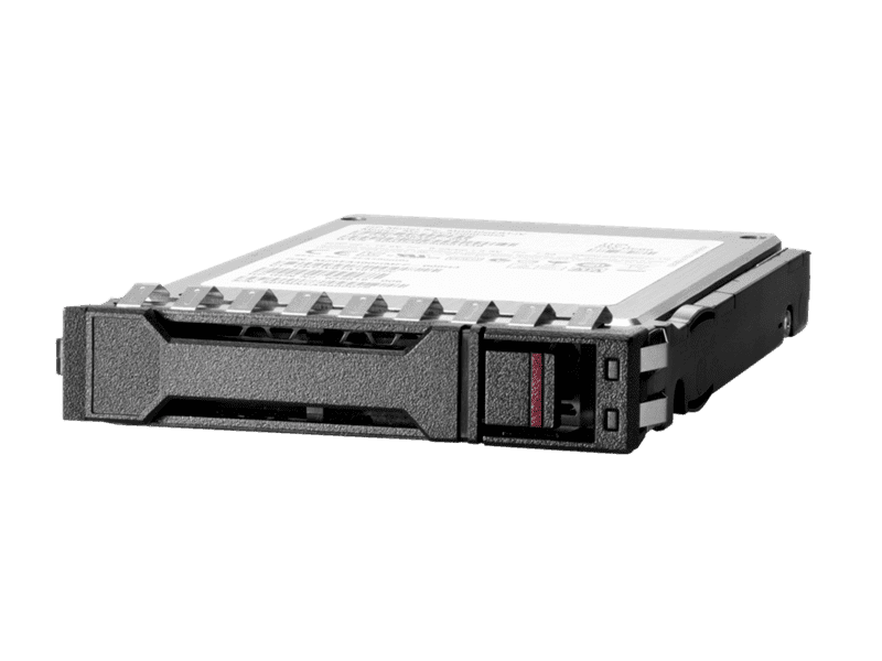 HPE 1.92TB SATA 6Gbps Mixed Use SFF BC Multi Vendor SSD