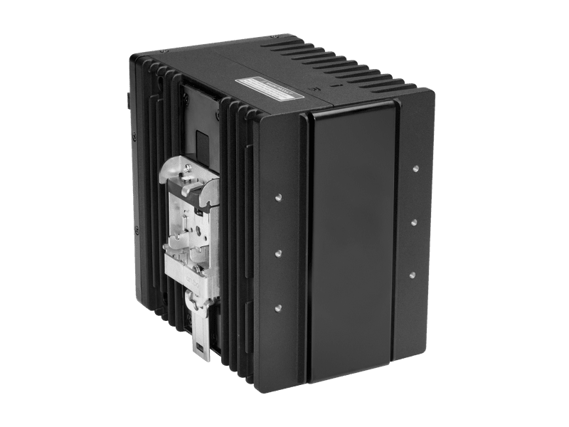 HPE Aruba Networking 4100I 12G CL4/6 POE 2SFP+ DIN Switch