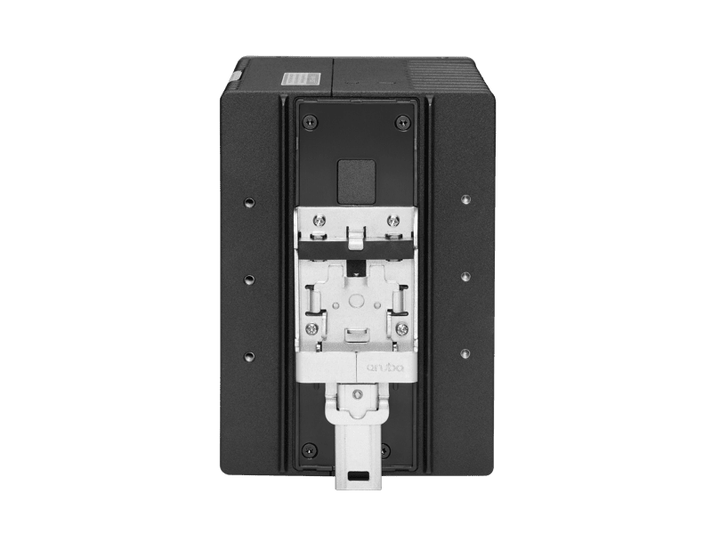 HPE Aruba Networking 4100I 12G CL4/6 POE 2SFP+ DIN Switch