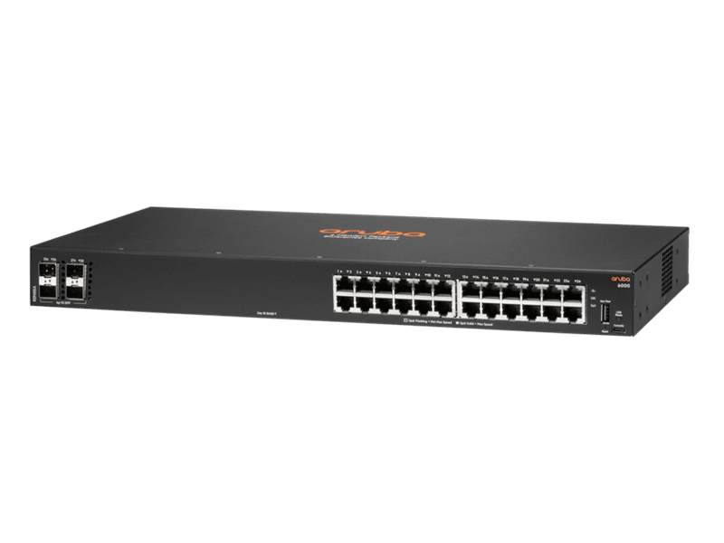 HPE Aruba 6000 24G 4SFP Switch