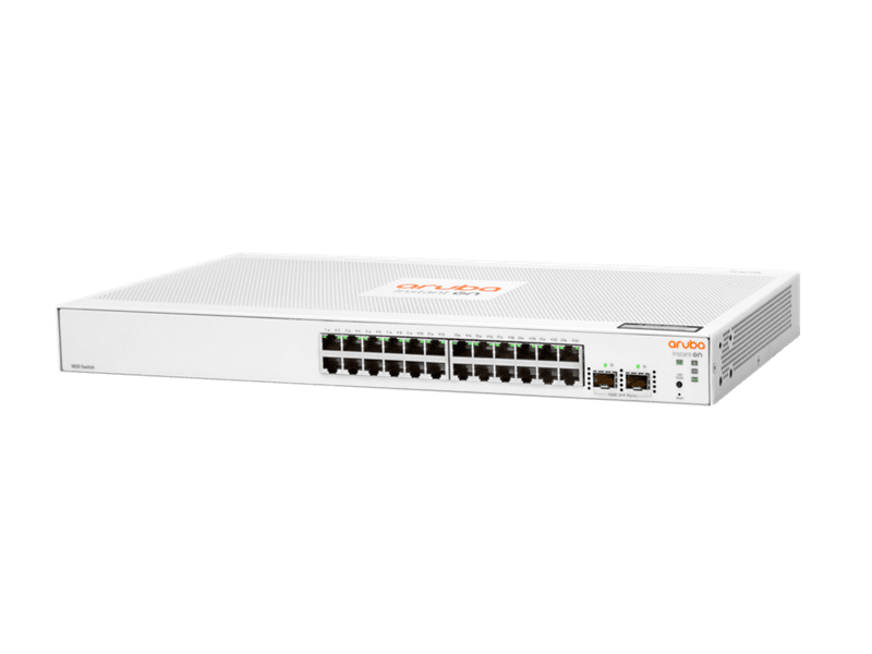 HPE Aruba Instant On 1830 24G 2xSFP Switch