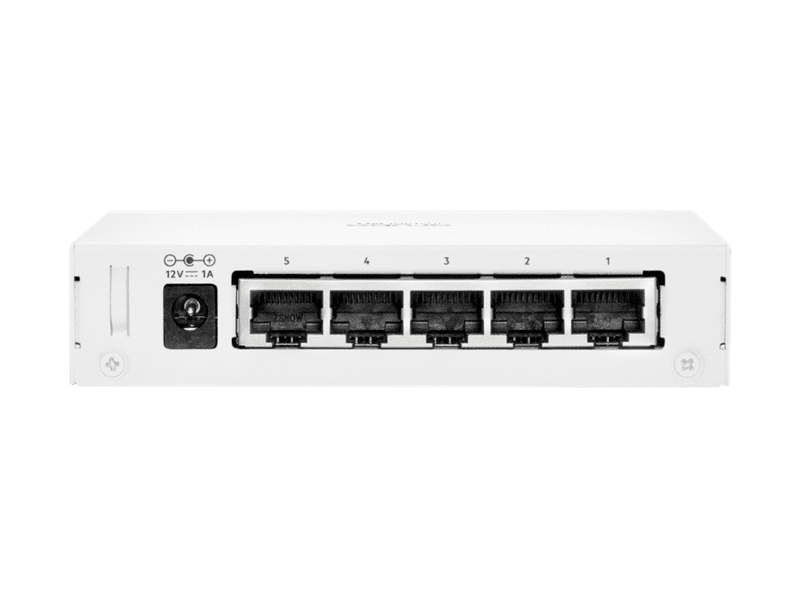 HPE Aruba Instant On 1430 5G Switch