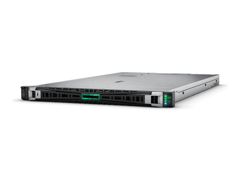 HPE ProLiant DL360 Gen11 4410Y 2.0GHz 12-core 1P 32GB-R MR408i-o NC 8SFF 800W PS Server