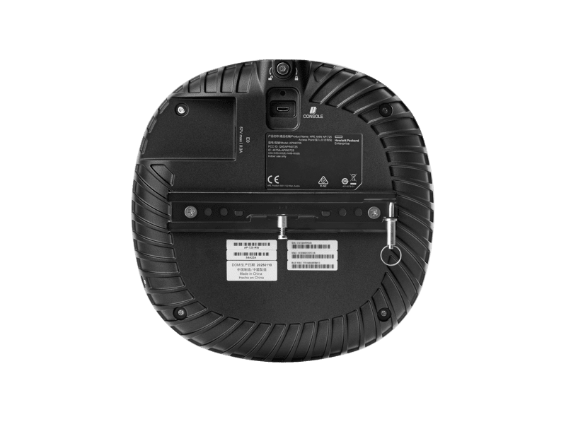 HPE S4A22A Aruba Networking AP-725 RW Campus AP