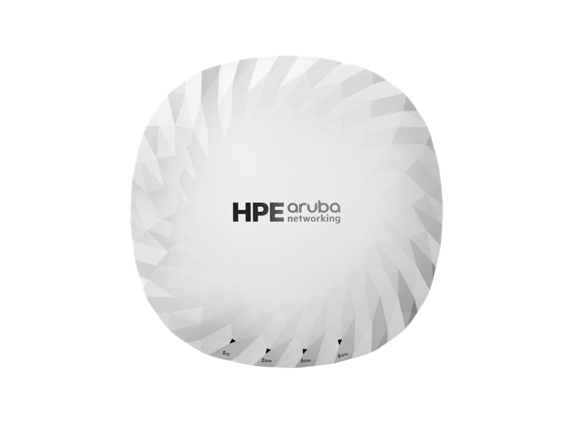 HPE S4A22A Aruba Networking AP-725 RW Campus AP