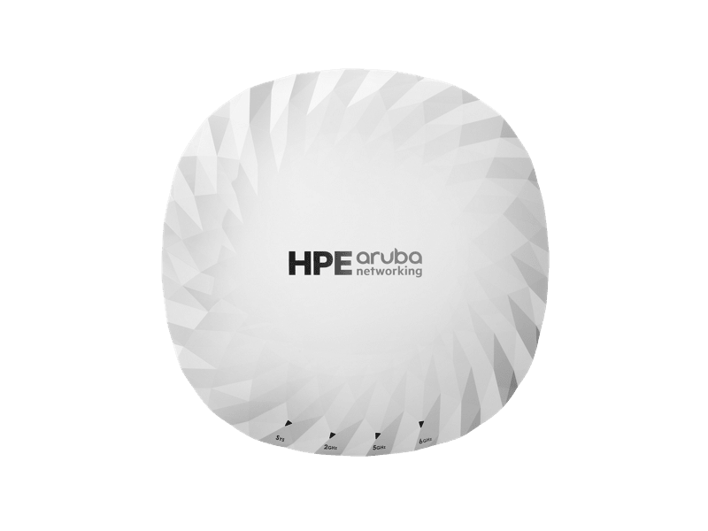HPE S4A22A Aruba Networking AP-725 RW Campus AP