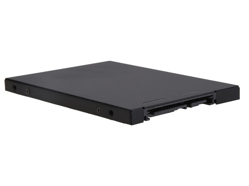Simplecom SA101 mSATA to 7mm 2.5" SATA Converter Enclosure Aluminium