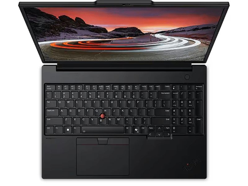 Lenovo ThinkPad P16s G6 21QV0040AU 16" WUXGA Ultra 7-255H 32GB 1TB SSD RTX500-6GB W11P AI , 3YR PREM Mobile Workstation