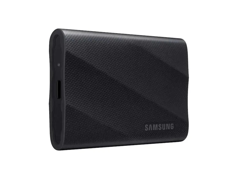 SAMSUNG T9 4TB PORTABLE USB-C SSD MU-PG4T0B/WW