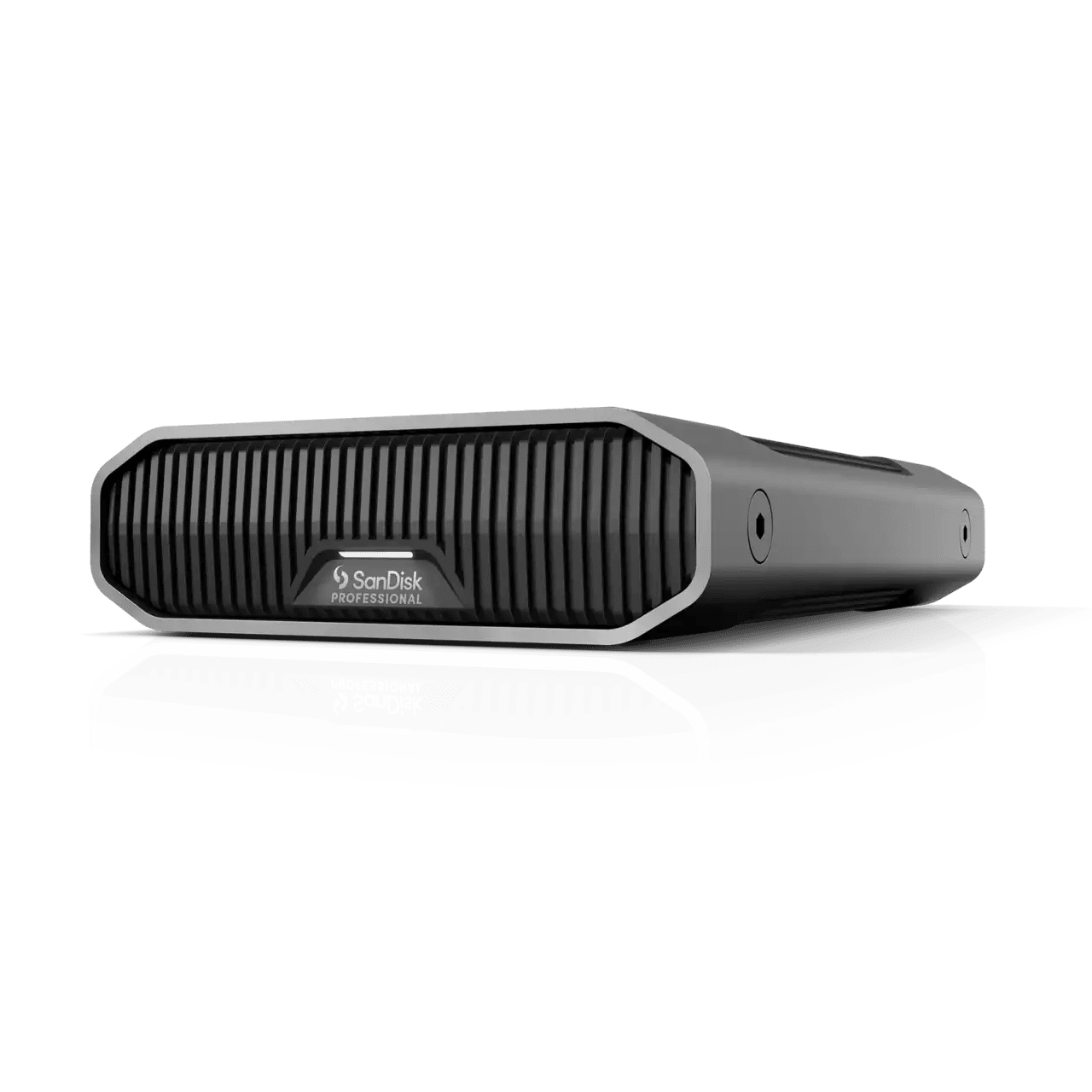 WD G-DRIVE 8TB USB-C, DTR Up to 260MB/s read, DTR Up to 260MB/s write