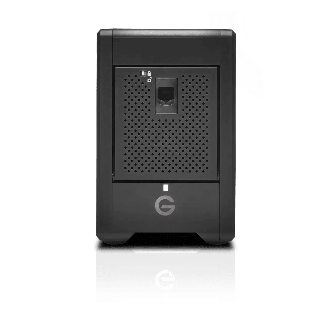 WD G-RAID SHUTTLE 4 48TB Thunderbolt 3, USB 3.2 Gen 2x1, Ultrastar 7200 RPM