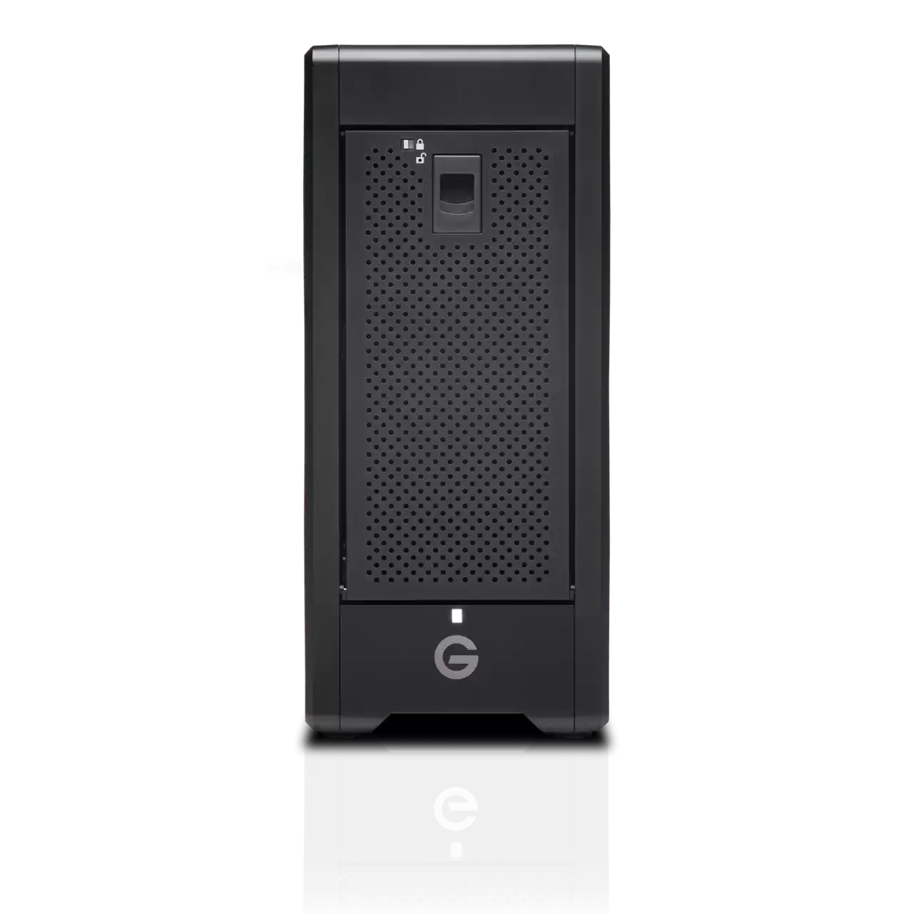 WD G-RAID SHUTTLE 8 96TB Thunderbolt 3, Ultrastar 7200 RPM