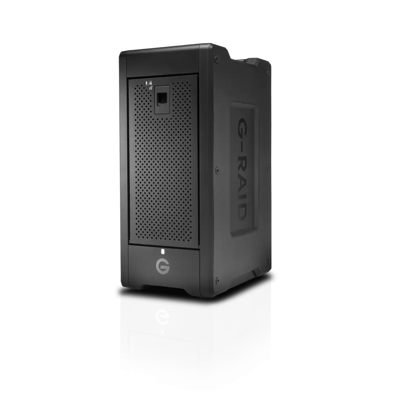 WD G-RAID SHUTTLE 8 96TB Thunderbolt 3, Ultrastar 7200 RPM