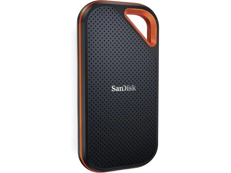 SanDisk 4TB Extreme Pro Portable SSD Black