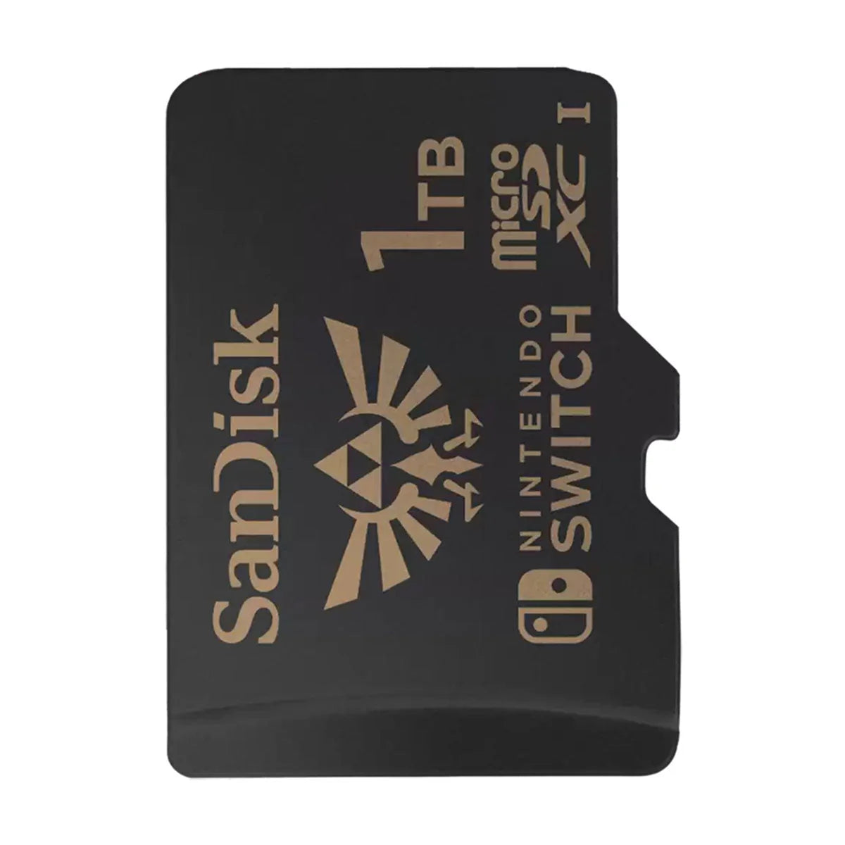 SanDisk Nintendo®-Licensed Memory Cards For Nintendo Switch™, microSDXC, SQXAO, 1TB, U3, C10, UHS-1